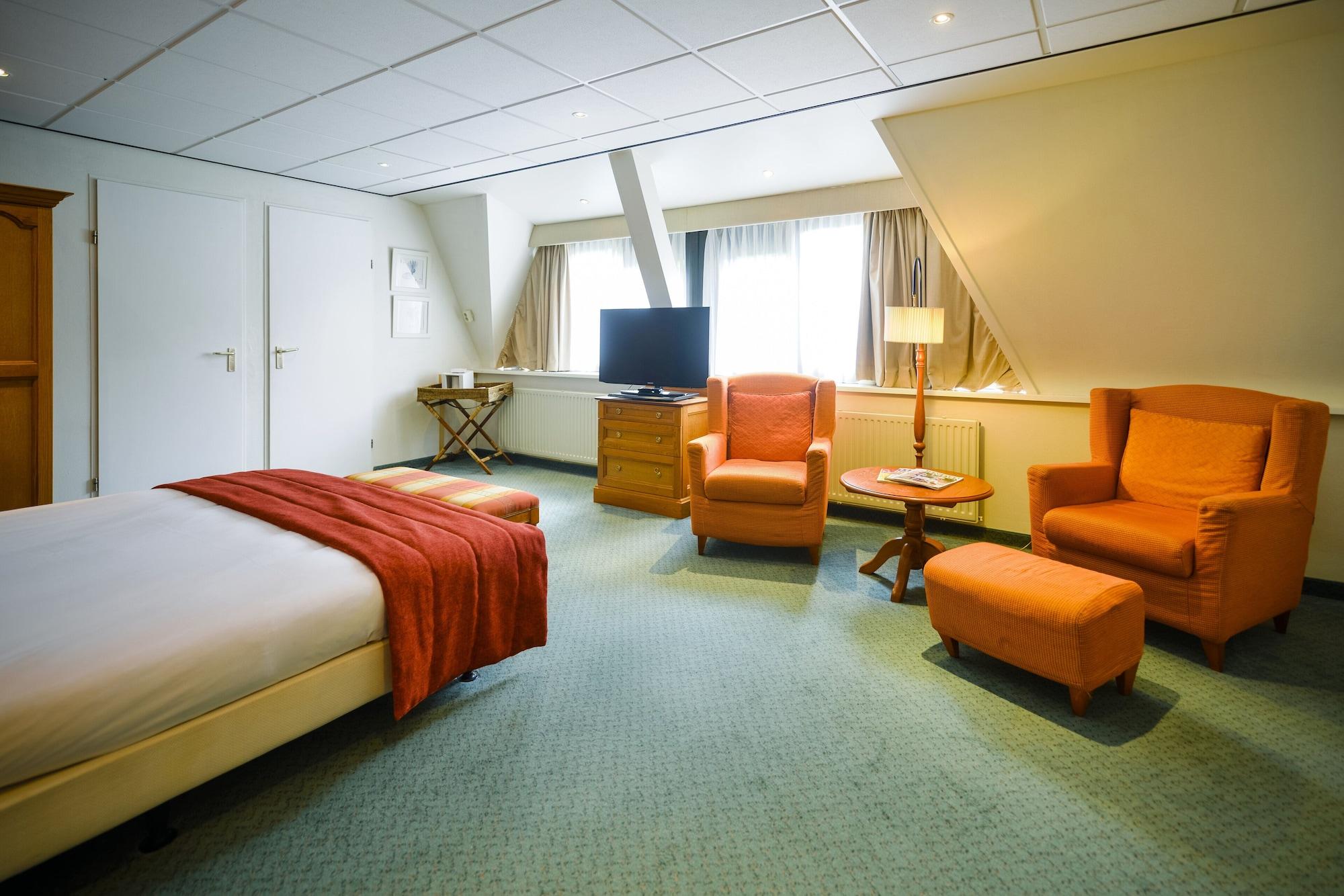 Fletcher Hotel Restaurant Epe-Zwolle מראה חיצוני תמונה