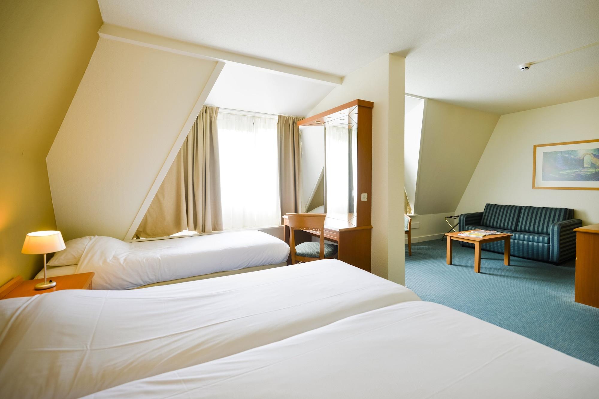 Fletcher Hotel Restaurant Epe-Zwolle מראה חיצוני תמונה
