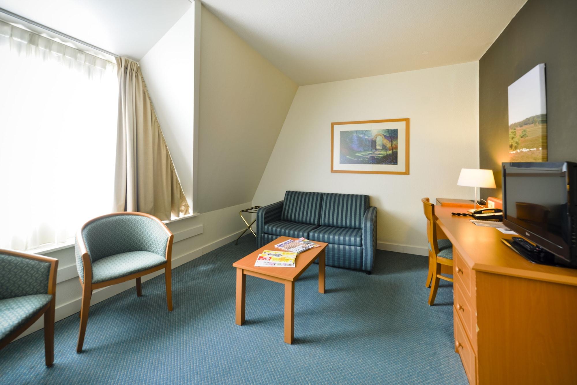 Fletcher Hotel Restaurant Epe-Zwolle מראה חיצוני תמונה