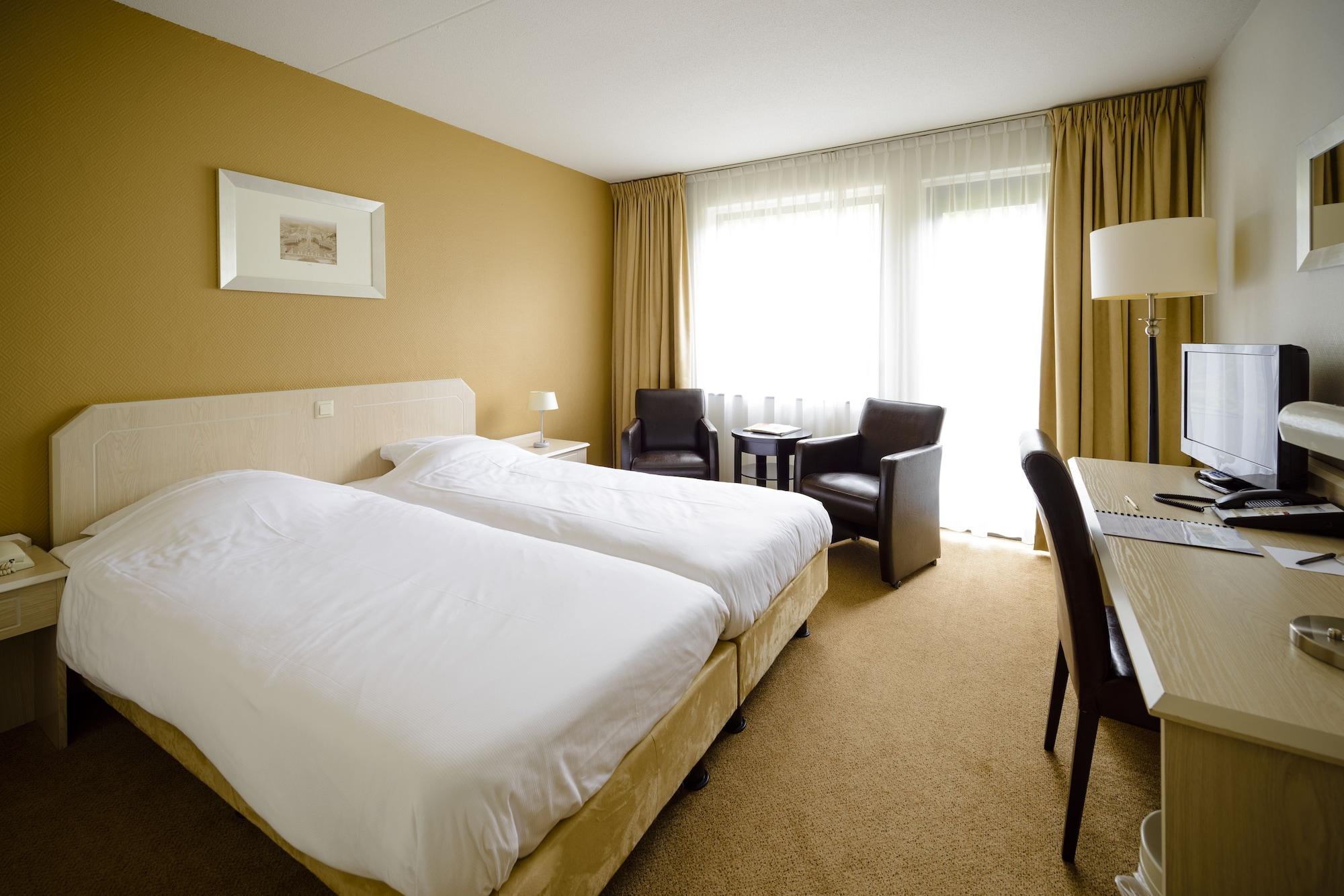 Fletcher Hotel Restaurant Epe-Zwolle מראה חיצוני תמונה