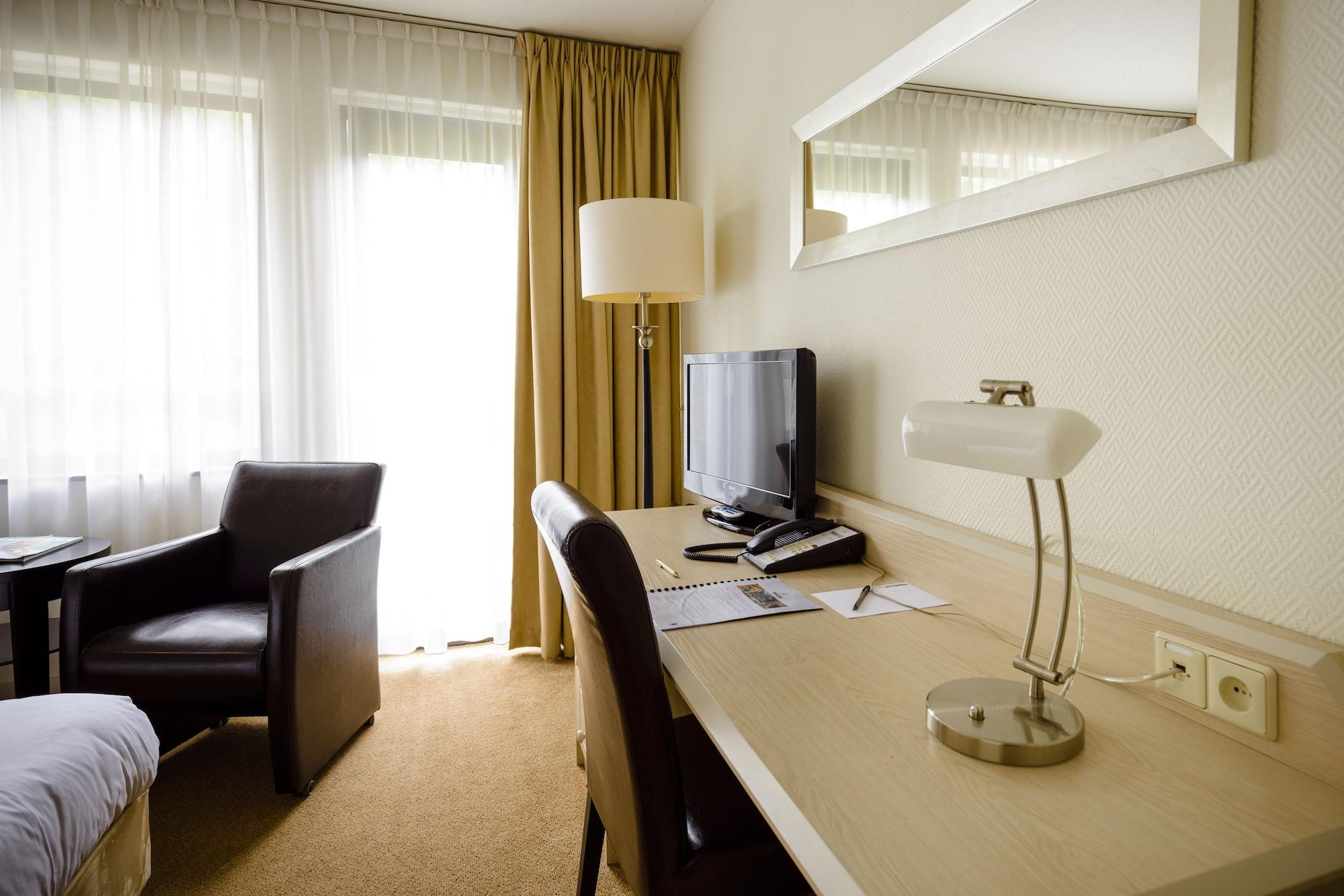 Fletcher Hotel Restaurant Epe-Zwolle מראה חיצוני תמונה