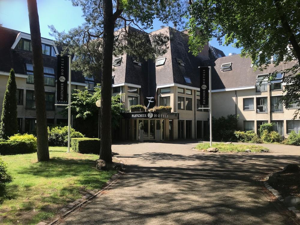 Fletcher Hotel Restaurant Epe-Zwolle מראה חיצוני תמונה