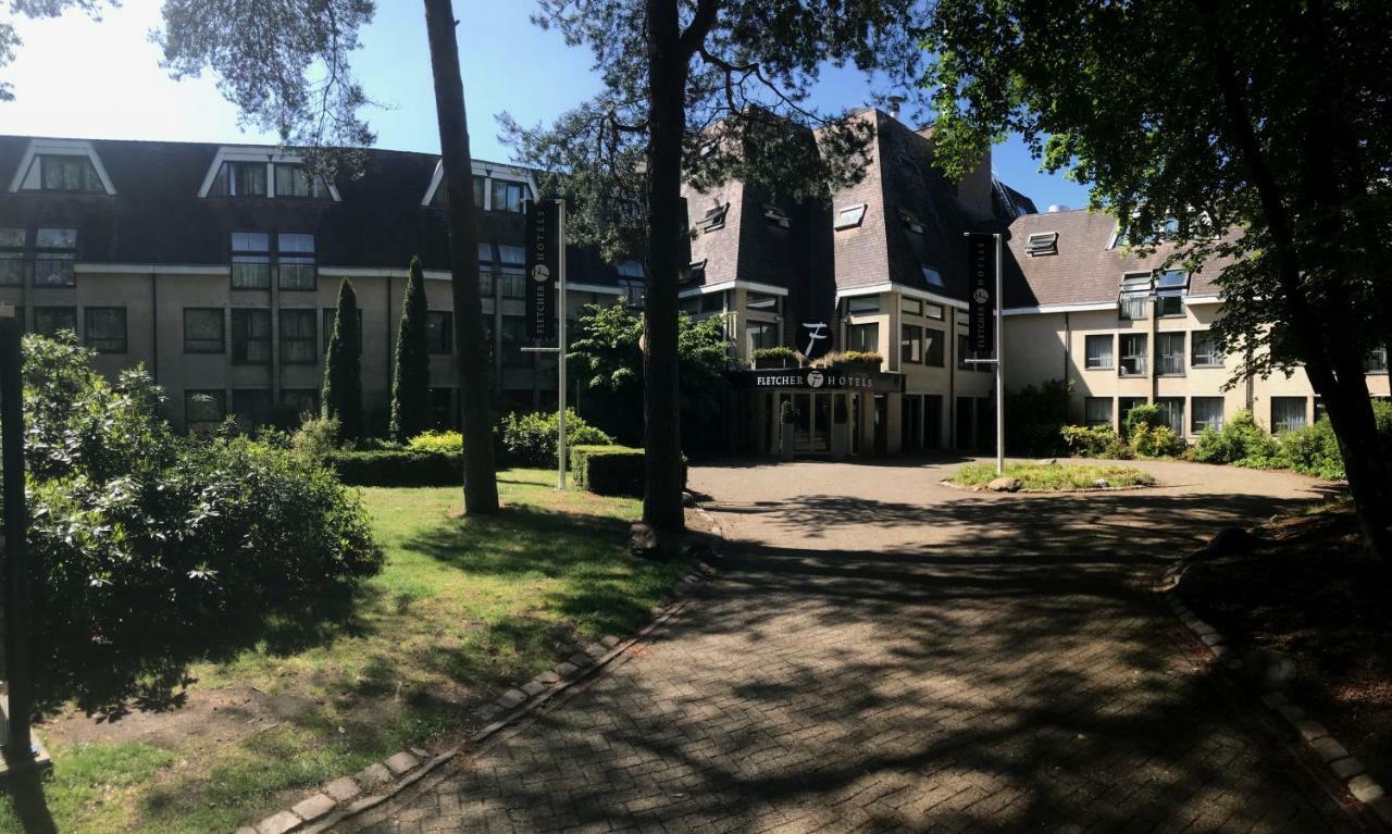 Fletcher Hotel Restaurant Epe-Zwolle מראה חיצוני תמונה