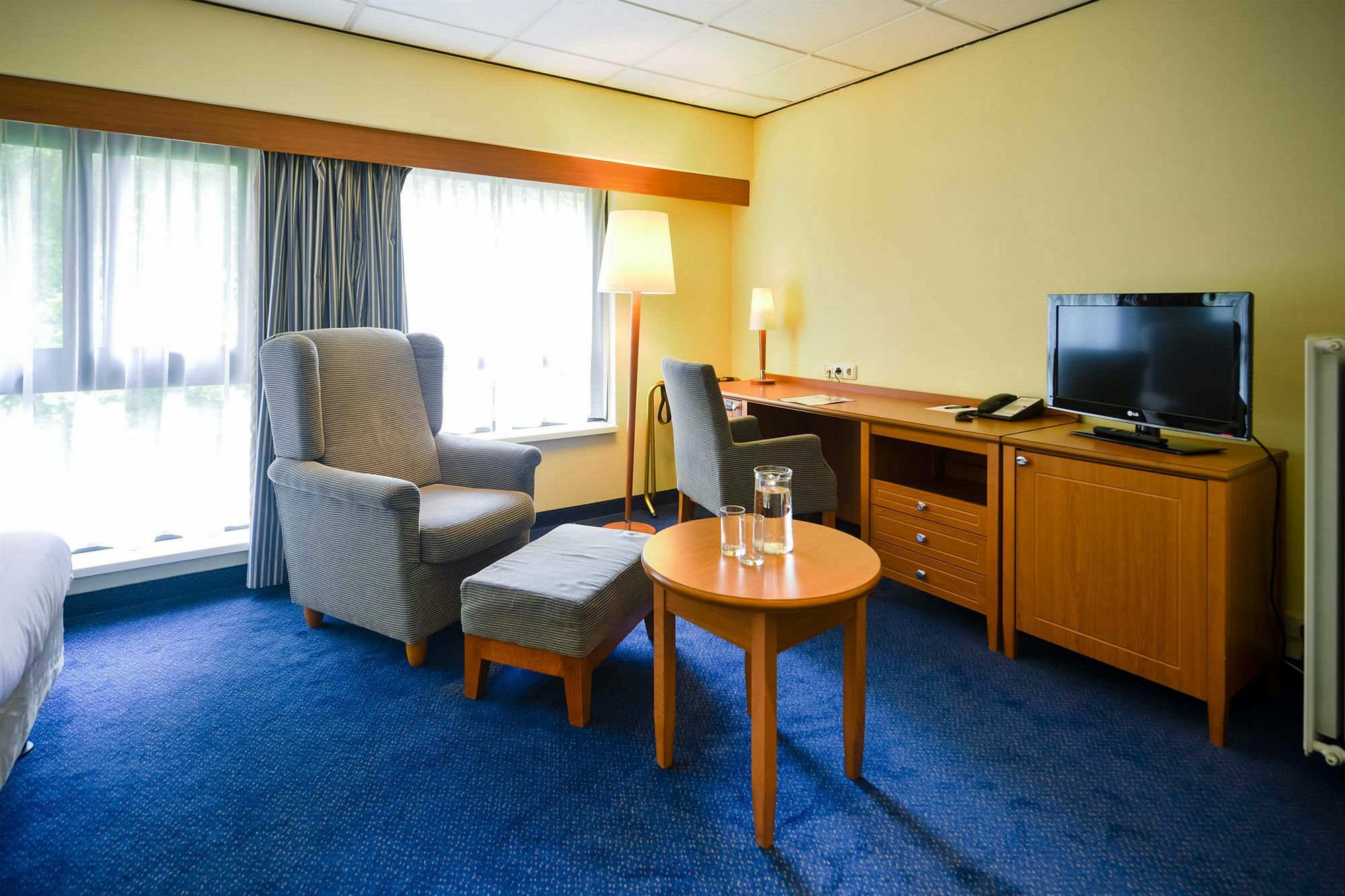 Fletcher Hotel Restaurant Epe-Zwolle מראה חיצוני תמונה