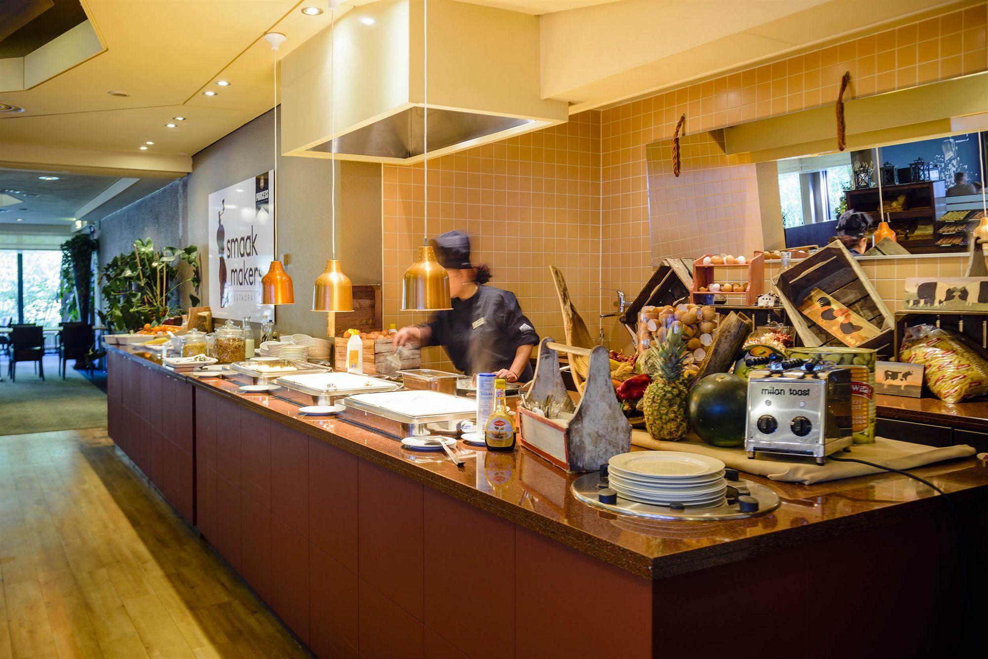 Fletcher Hotel Restaurant Epe-Zwolle מראה חיצוני תמונה