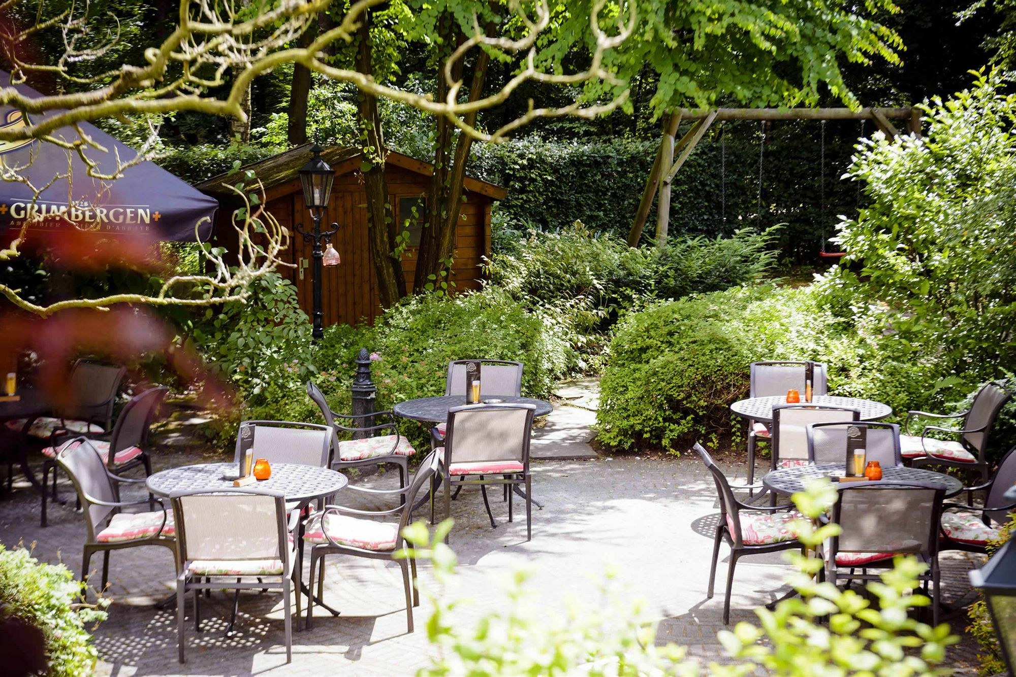 Fletcher Hotel Restaurant Epe-Zwolle מראה חיצוני תמונה