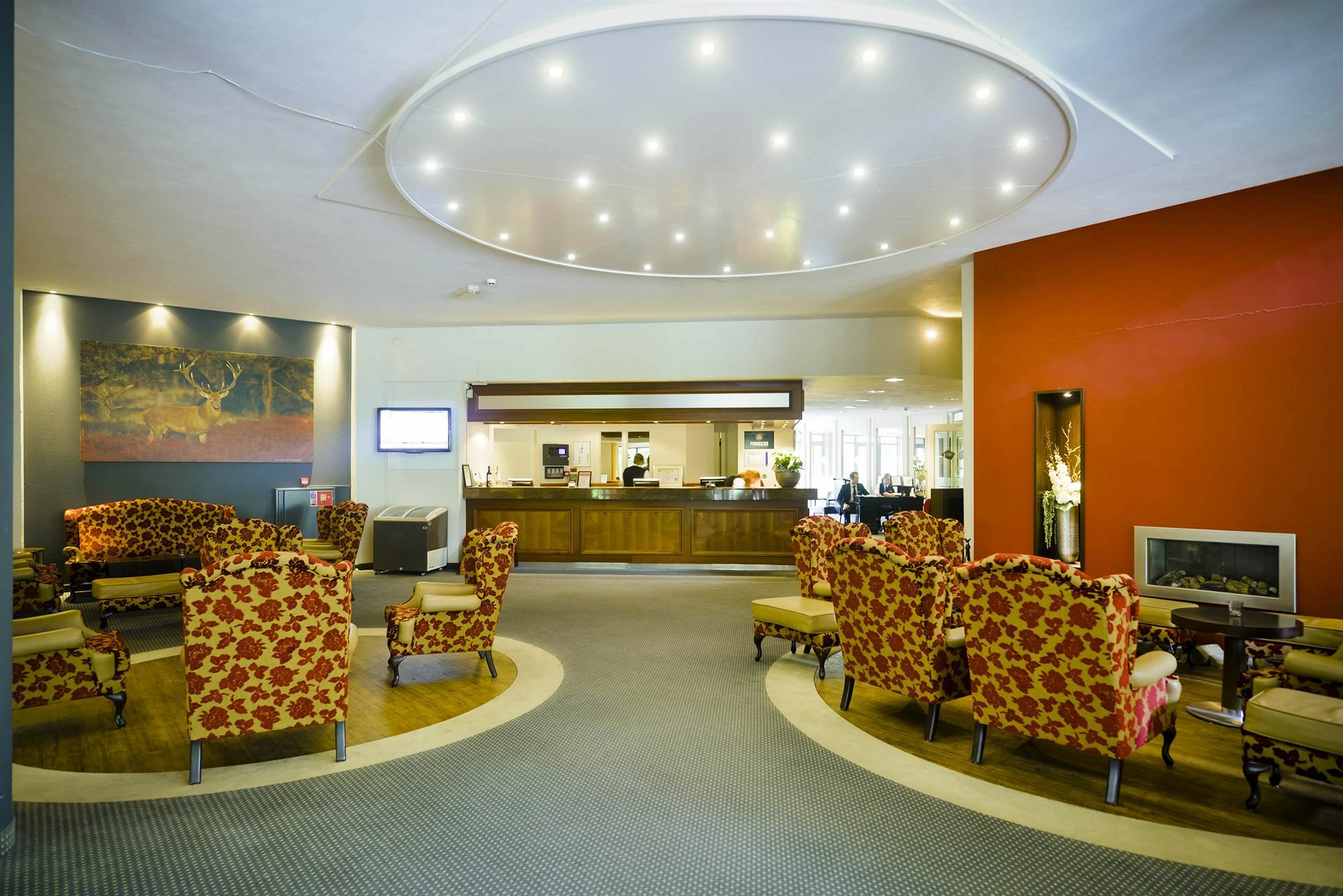 Fletcher Hotel Restaurant Epe-Zwolle מראה חיצוני תמונה